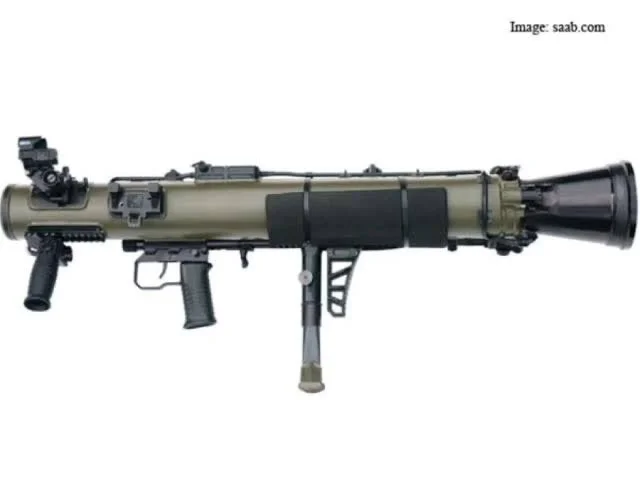 Saab’s FFV Ordnance Emerges as Lowest Bidder for Indian Army’s 450 Carl-Gustaf M4 Launchers Order, Quoting ₹471.87 Cr