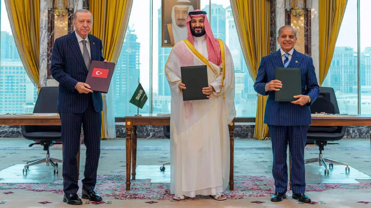 Beyond "Islamic NATO" Hype: Will Mecca Joint Defence Pact Actually Force Saudi Arabia and Türkiye to Fight India for Sake of Pakistan?